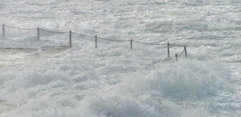 adaptation and mitigation seal level rise on NSW coast