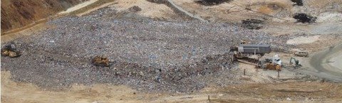 biomass power landfill gas